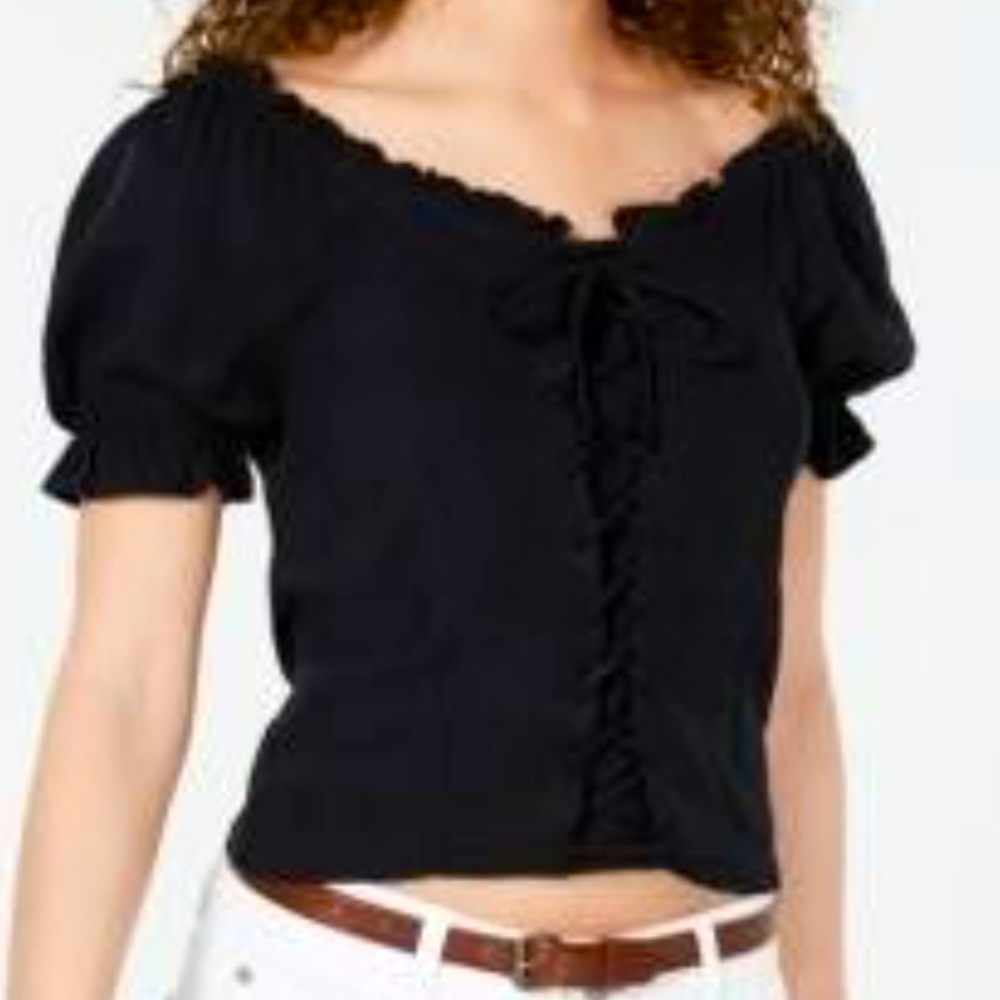 NWT Crave Frame Corset Top - Picture 5 of 6